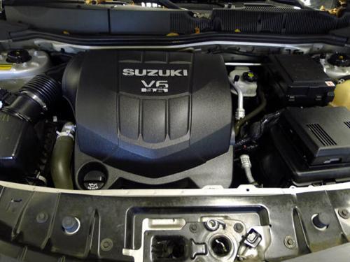 Suzuki XL-7 2007 photo 1