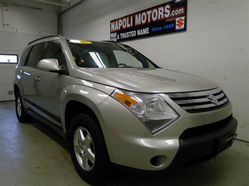 Suzuki XL-7 2007 photo 3