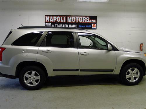 Suzuki XL-7 2007 photo 4