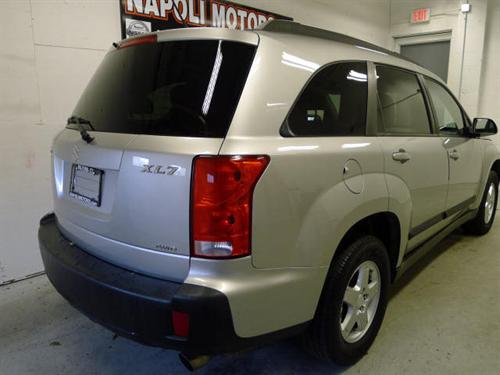 Suzuki XL-7 2007 photo 5
