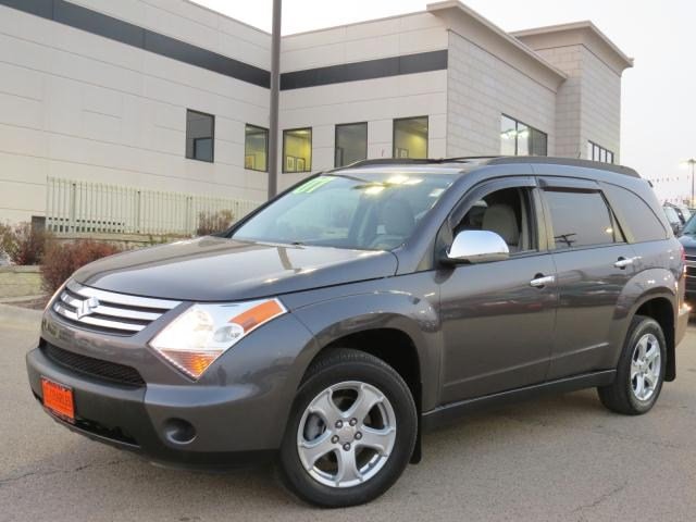 Suzuki XL-7 Coupe Unspecified