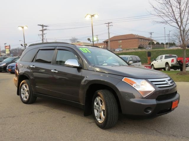 Suzuki XL-7 2007 photo 3