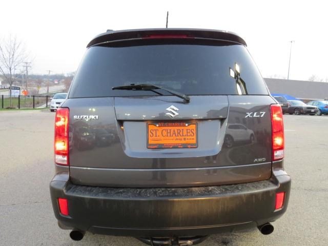 Suzuki XL-7 2007 photo 5