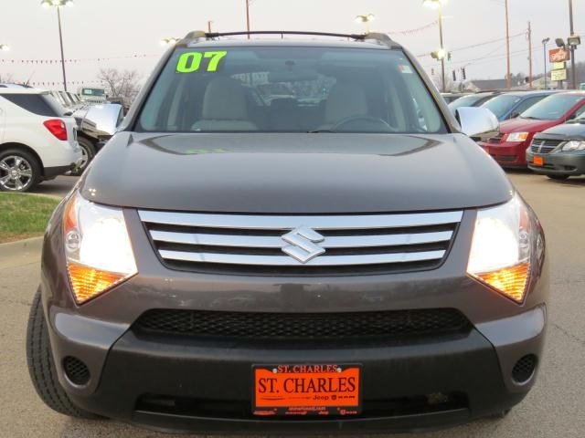 Suzuki XL-7 2007 photo 2