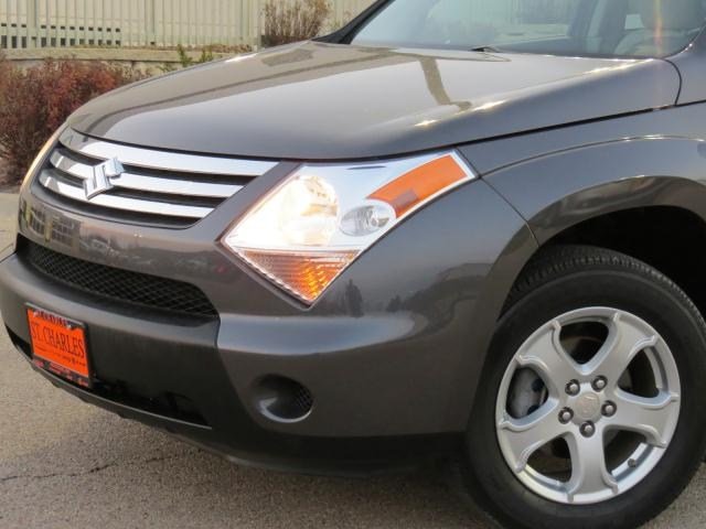 Suzuki XL-7 2007 photo 1