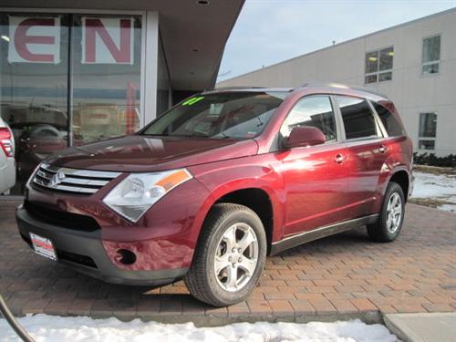 Suzuki XL-7 Coupe Other