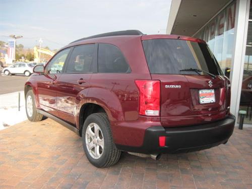 Suzuki XL-7 2007 photo 1