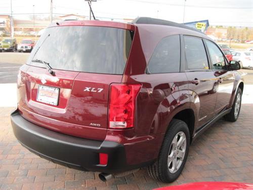 Suzuki XL-7 2007 photo 2
