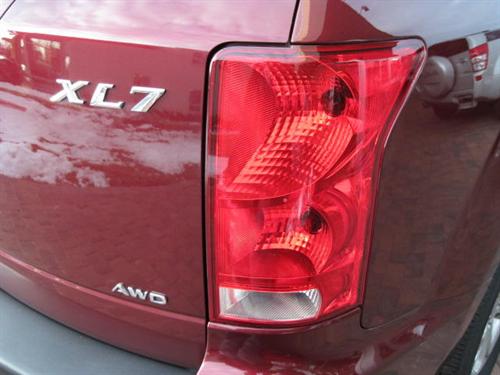 Suzuki XL-7 2007 photo 3