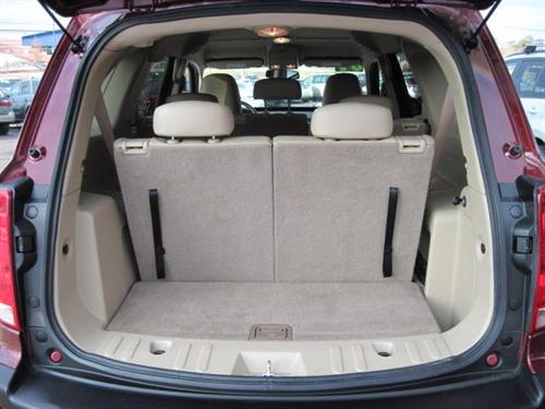 Suzuki XL-7 2007 photo 4