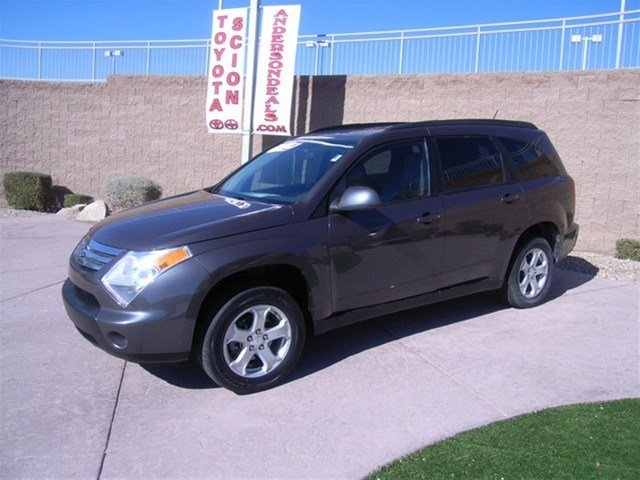 Suzuki XL-7 ES 4 DR Unspecified