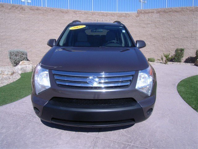 Suzuki XL-7 2007 photo 1