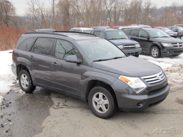 Suzuki XL-7 SES Van Other