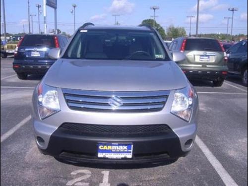 Suzuki XL-7 2007 photo 1