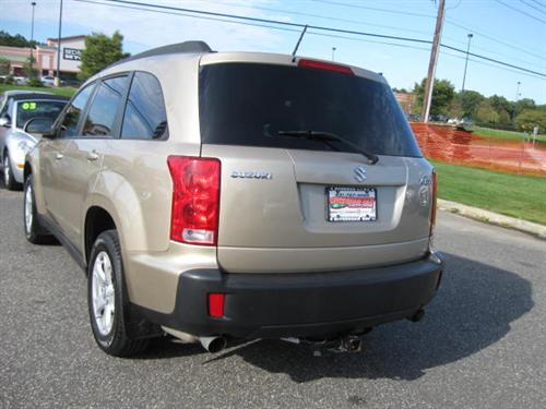 Suzuki XL-7 2007 photo 1