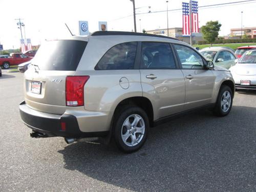 Suzuki XL-7 2007 photo 2