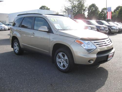 Suzuki XL-7 2007 photo 3