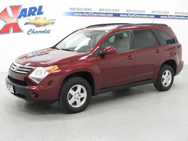 Suzuki XL-7 6 Spd. Automatic Sport Utility