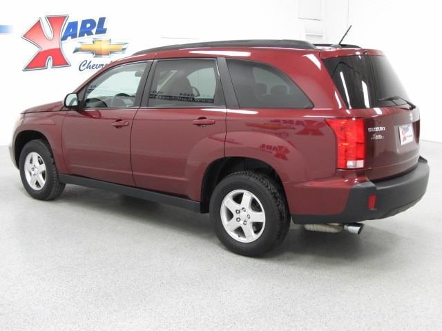 Suzuki XL-7 2007 photo 2