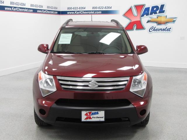 Suzuki XL-7 2007 photo 3