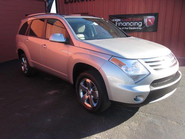 Suzuki XL-7 2007 photo 1