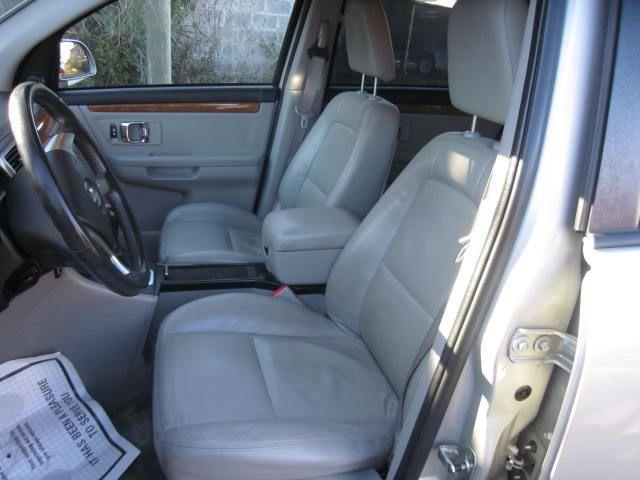 Suzuki XL-7 2007 photo 3