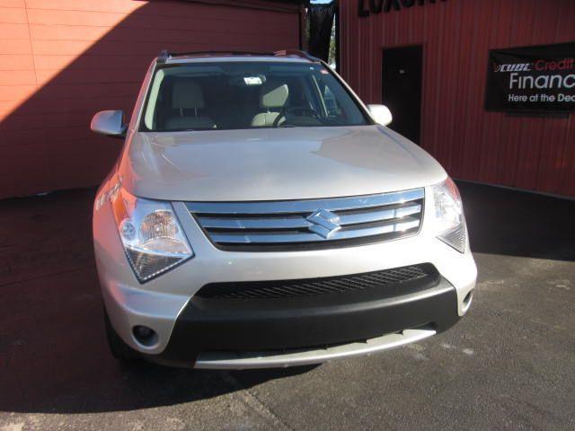 Suzuki XL-7 2007 photo 4
