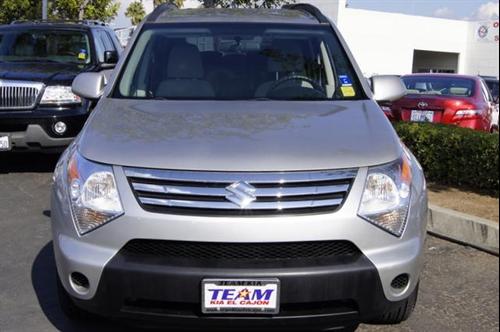Suzuki XL-7 2007 photo 1