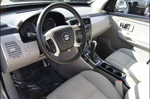 Suzuki XL-7 2007 photo 4