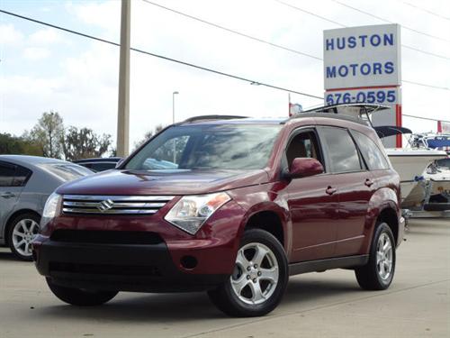 Suzuki XL-7 2007 photo 3
