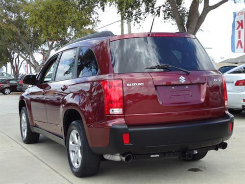 Suzuki XL-7 2007 photo 5