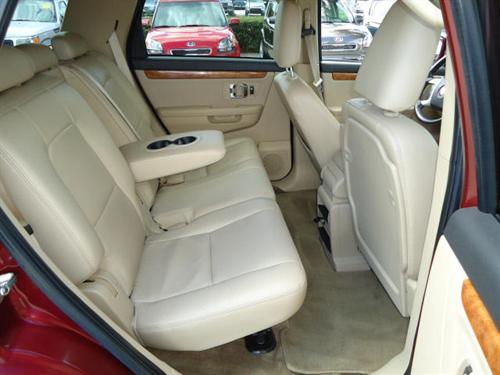 Suzuki XL-7 2007 photo 1