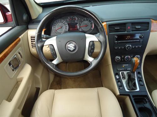 Suzuki XL-7 2007 photo 2