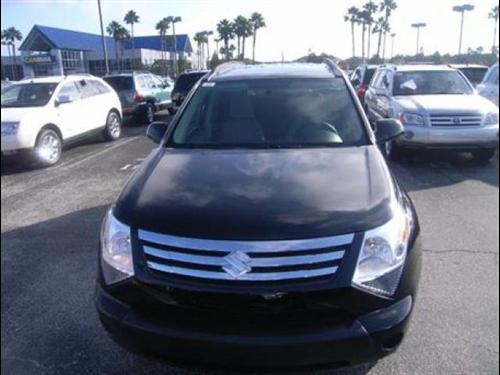Suzuki XL-7 2007 photo 1