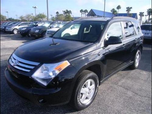 Suzuki XL-7 2007 photo 2