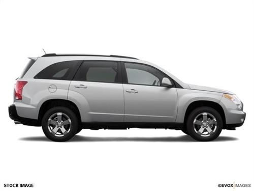 Suzuki XL-7 2007 photo 3