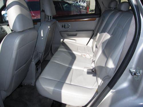 Suzuki XL-7 2007 photo 4