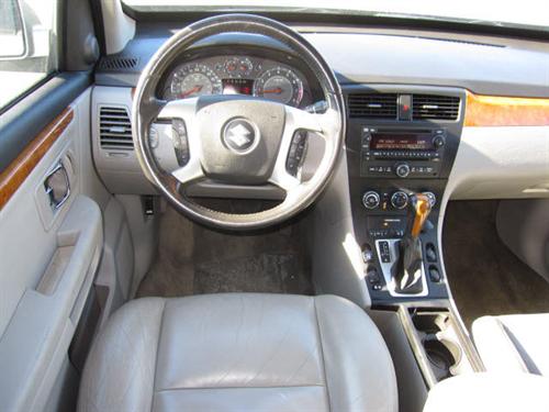 Suzuki XL-7 2007 photo 5
