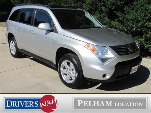 Suzuki XL-7 Coupe Other