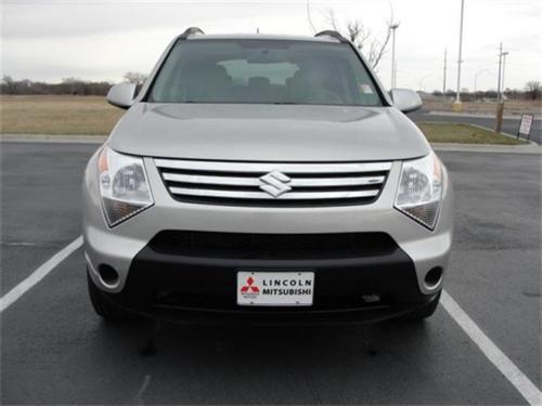 Suzuki XL-7 2007 photo 1