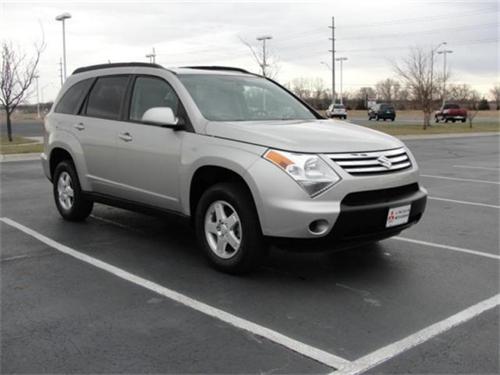 Suzuki XL-7 2007 photo 2