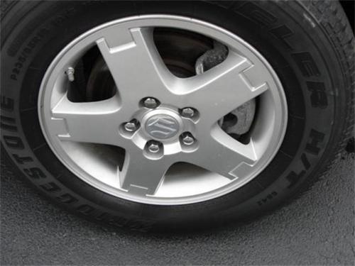 Suzuki XL-7 2007 photo 3