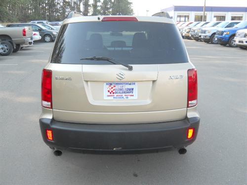 Suzuki XL-7 Coupe Other