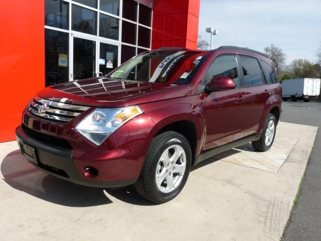 Suzuki XL-7 4dr SES Van Unspecified