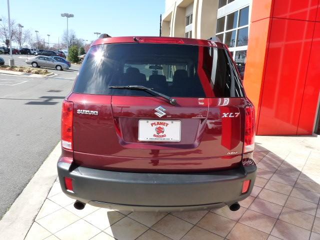 Suzuki XL-7 2007 photo 3