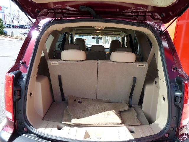 Suzuki XL-7 2007 photo 4