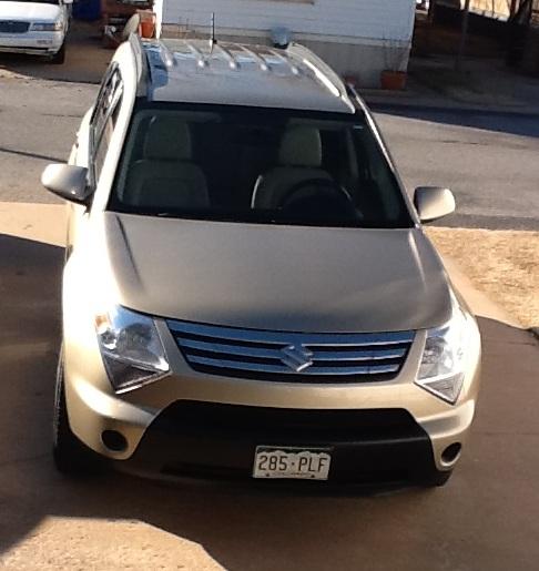 Suzuki XL-7 Unknown Hatchback