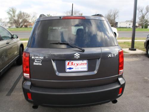 Suzuki XL-7 Coupe Other