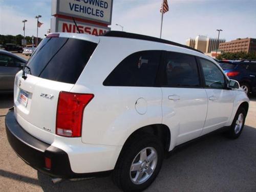 Suzuki XL-7 2007 photo 1