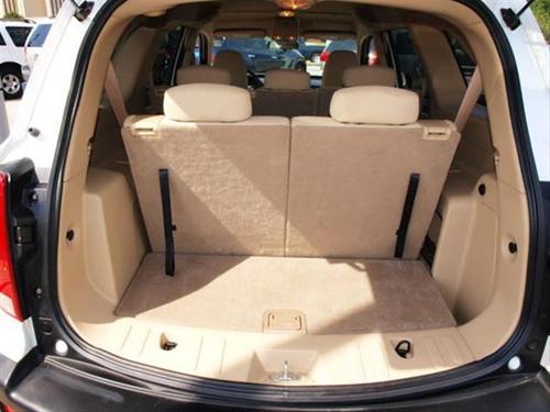 Suzuki XL-7 2007 photo 3